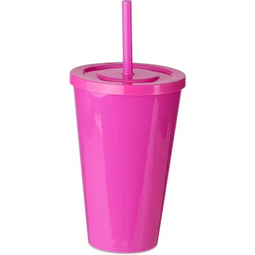 #Copo Plástico 650ml-14104-RSM