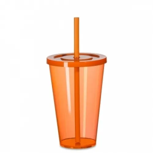 #Copo Plástico 650ml-14104T-LAR