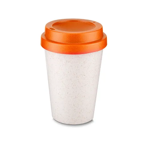 Copo Plástico LARANJA-CO8930-LAR