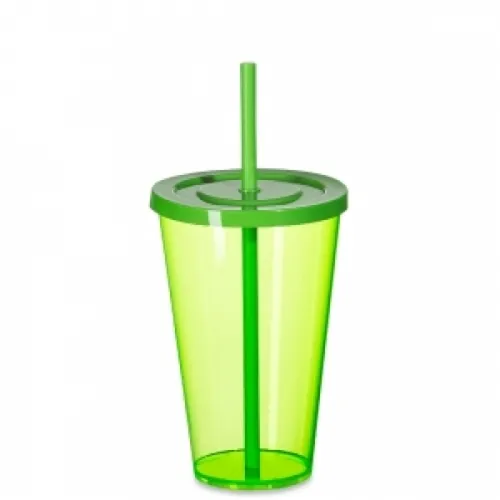 #Copo Plástico 650ml-14104T-VD