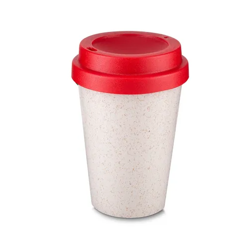 Copo Plástico VERMELHO-CO8930-VM