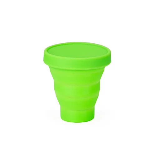 #Copo Retrátil 200ml-P@14481