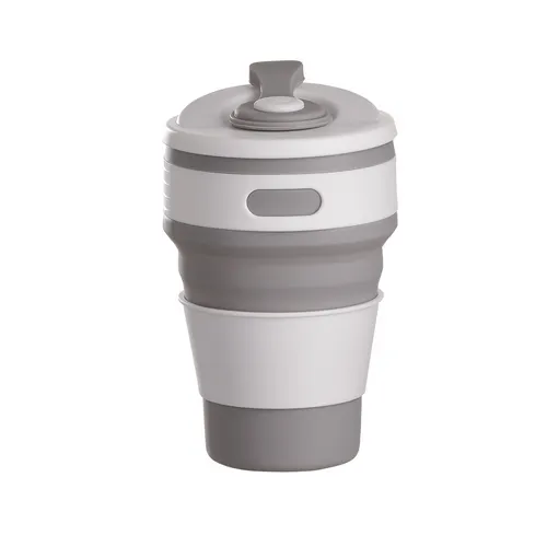 Copo Silicone CINZA-CO8350-CIN Copo Silicone CINZA-CO8350-CIN