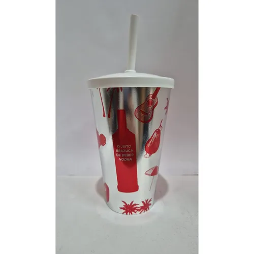 Copo Super Drink Metalizado -CSDM