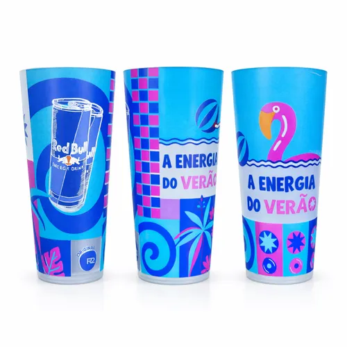 Copo Sustentável 550 ML - SILK-SQZECO550