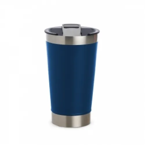 Copo Térmico 500ml com Abridor-18645B