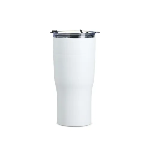 #Copo Térmico Inox 820ml-$@08115-BCO #Copo Térmico Inox 820ml-$@08115-BCO