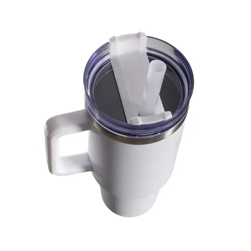 Copo Térmico Quencher 1200ml BRANCO-BG122-BRA