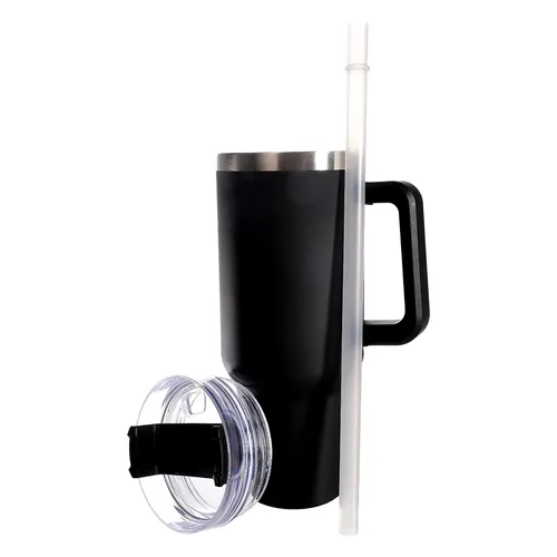 Copo Térmico Quencher 1200ml PRETO-BG122-PRE