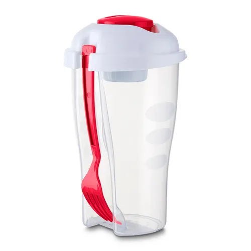 Copo Salada VERMELHO-CO17266-VM