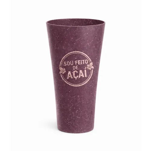 Copo caldereta 300 ml Fibra de Açaí-LN94SP043