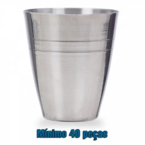 #Copo de Alumínio 300ml-13680-INO
