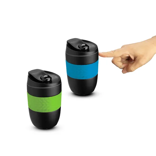 Copo de parede dupla em aço inox-CA8100