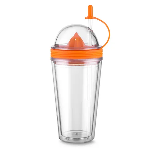Copo espremedor LARANJA-CO8100-LAR