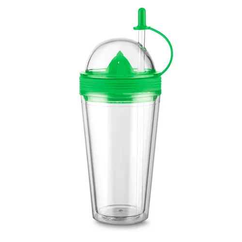 Copo espremedor VERDE ESCURO-CO8100-VDE