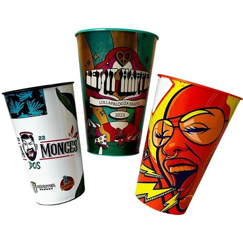 Copo in mold label-CP INMOLD