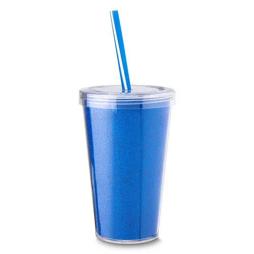 Copo plástico AZUL-CO8700-AZU Copo plástico AZUL-CO8700-AZU