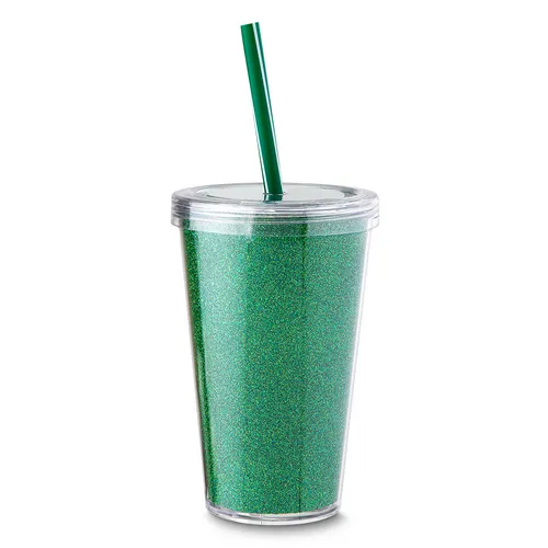 Copo plástico VERDE ESCURO-CO8700-VDE Copo plástico VERDE ESCURO-CO8700-VDE