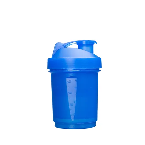 Coqueteleira 400ml Porta Suplementos AZUL-14299-AZU Coqueteleira 400ml Porta Suplementos AZUL-14299-AZU