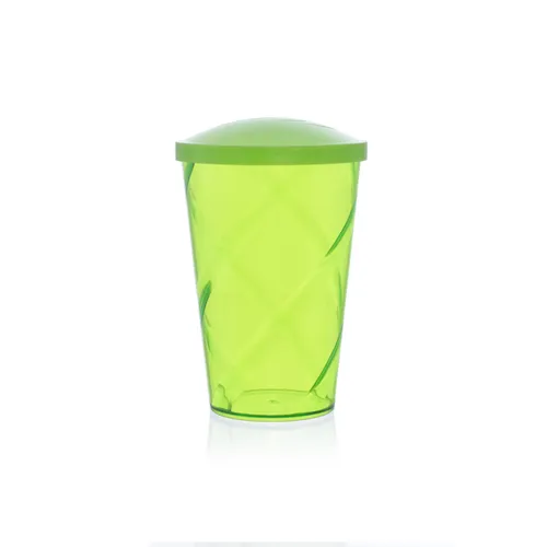 Coqueteleira Espiral 750ml em PS-LN250PM070