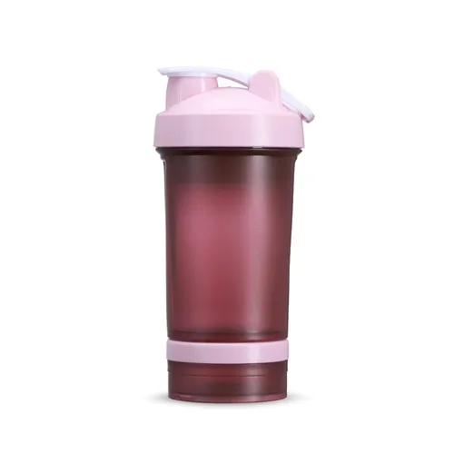 Coqueteleira Plástica 500ml-18786