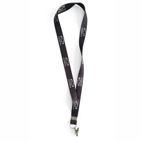 Cordão Para Crachá de Cetim-Cordão-20mm
