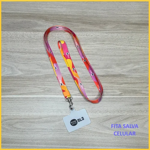 Fita Cordão Salva Celular-UAU-3612