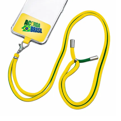 Cordão Salva Celular Copa-LN21AB004