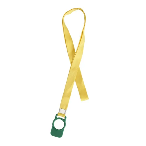 #Cordão Suporte para Garrafa PET-14781-AMA/VD #Cordão Suporte para Garrafa PET-14781-AMA/VD