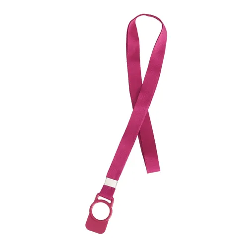 #Cordão Suporte para Garrafa PET-14781-ROS #Cordão Suporte para Garrafa PET-14781-ROS
