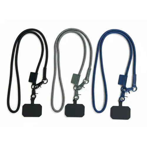 Cordão de Pescoço para Celular e Crachá.-BG183