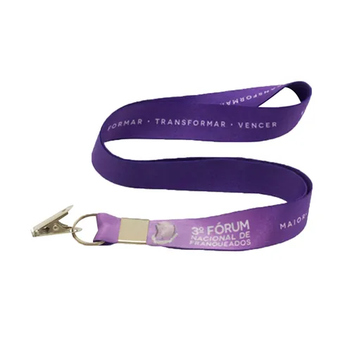 Cordão para crachá-LN12AC011