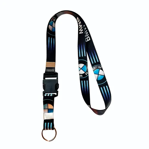 Cordão para crachá acabamento argola e trava de mochila-LN291JKI027