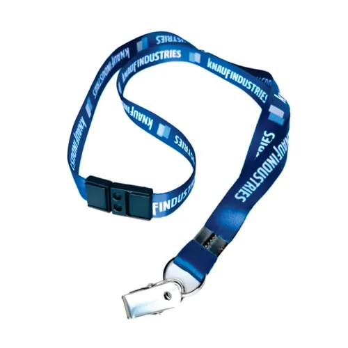 Cordão pra Crachá com Trava de Segurança-633399
