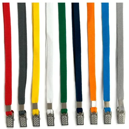 Cordão Crachá sem personalização Com Jacaré-MB010226