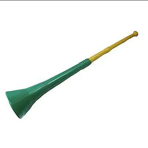 Corneta Vuvuzela Brasil Bicolor -LN335FEX4654