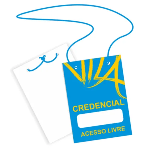 Credencial Eventos-563398