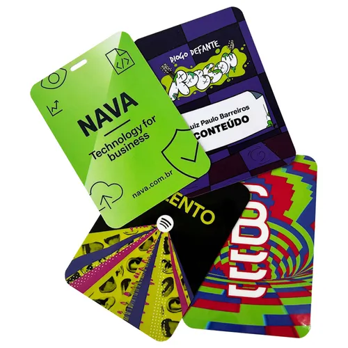 Credencial Sintética-LN291JKI026