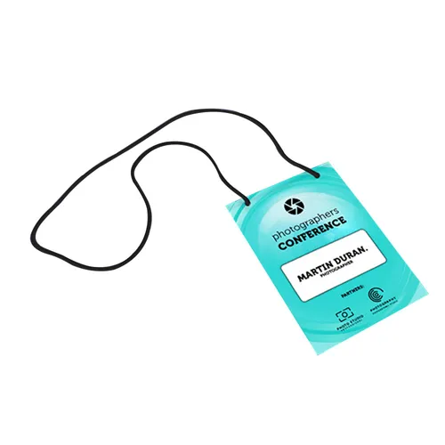 Credencial personalizada-LN119PRT001