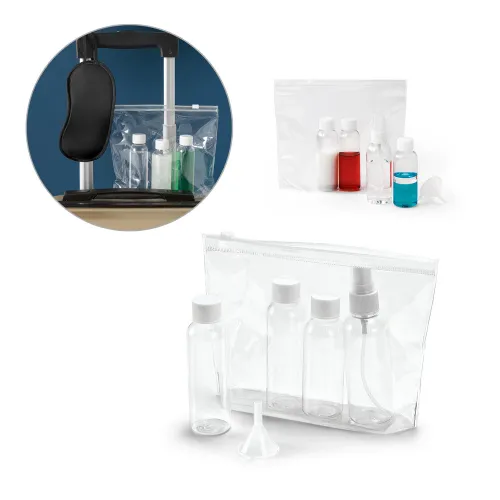 DENIRO. Bolsa de cosméticos hermética-92722