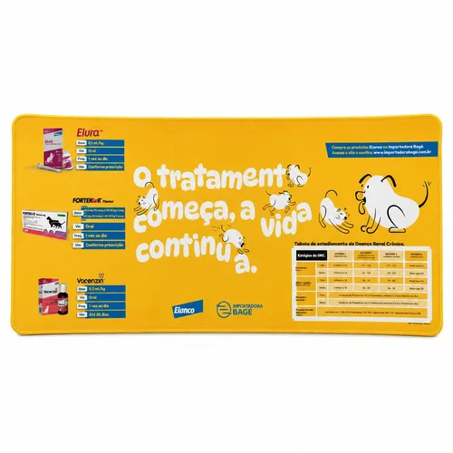 Deskpad 70x35cm -AT014