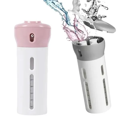 Dispenser Portátil De Viagem 4 em 1-LN567UT14144