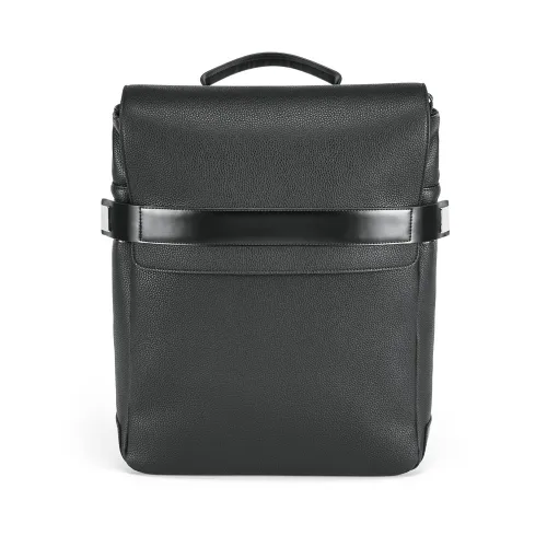 EMPIRE BACKPACK. Mochila polipele para portátil 14 em c.sintético PRETO-92680-PRE EMPIRE BACKPACK. Mochila polipele para portátil 14 em c.sintético PRETO-92680-PRE