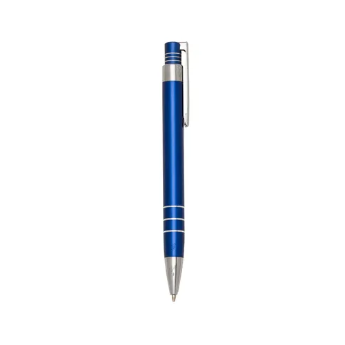 #Lapiseira Metal-ER179P-AZU