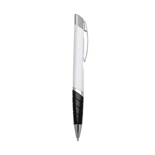 #Caneta Metal Triangular-ER191B-BRA