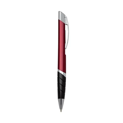 #Caneta Metal Triangular-ER191B-VM