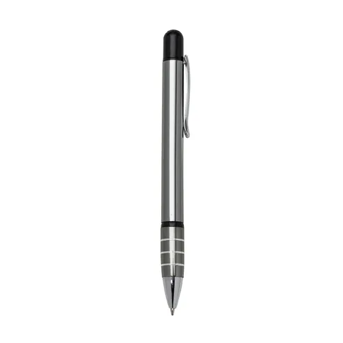 Caneta Alumínio com Marca Texto-ER200B-CIN Caneta Alumínio com Marca Texto-ER200B-CIN