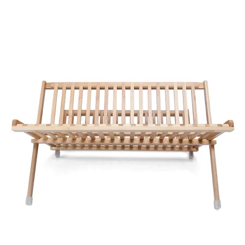 ESCORREDOR DE PRATOS EM BAMBU QUIOTO-PU-00303