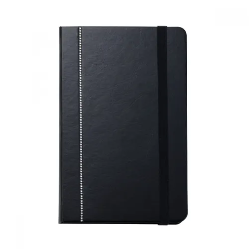 ESSENTIAL. Caderno capa dura PRETO-43030-PRE
