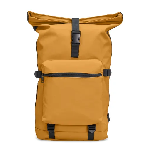 Mochila de Couro Sintético 41L-E@07033-MRC